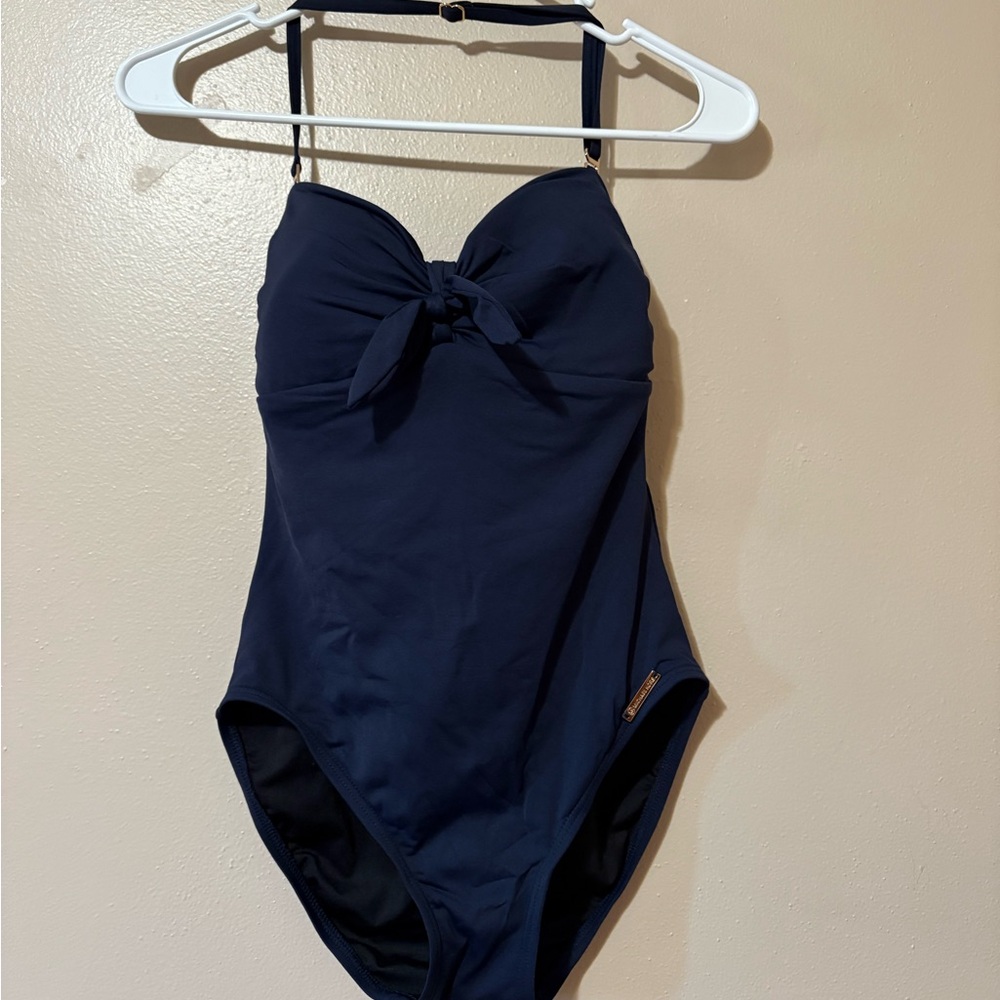 Michael Kors One-Piece Swimsuit Womens size 6